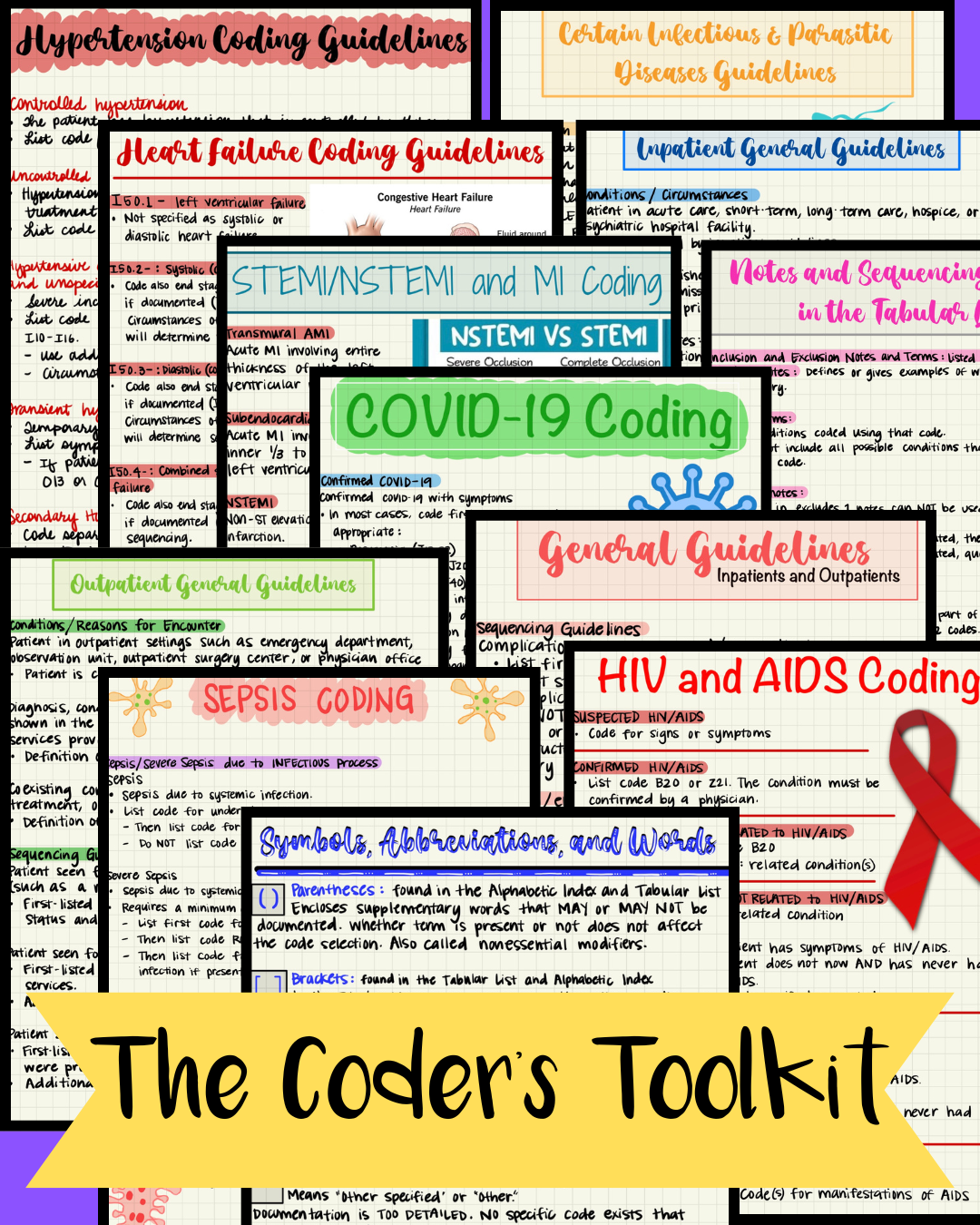 The Coder’s Toolkit